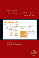 Advances in Clinical Chemistry: Volume 116