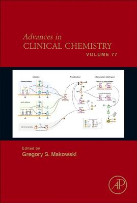 Advances in Clinical Chemistry - Makowski, Gregory S. (Series edited by)