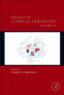 Advances in Clinical Chemistry - Makowski, Gregory S. (Series edited by)