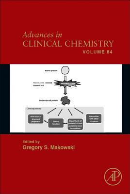 Advances in Clinical Chemistry - Makowski, Gregory S. (Series edited by)