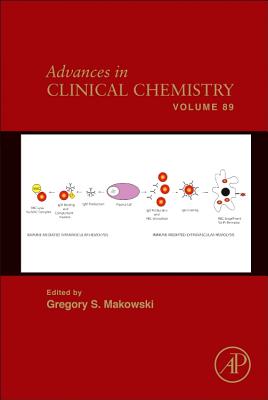 Advances in Clinical Chemistry - Makowski, Gregory S. (Editor)