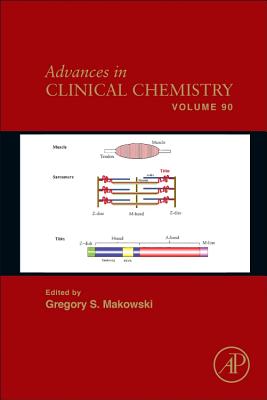 Advances in Clinical Chemistry - Makowski, Gregory S. (Series edited by)