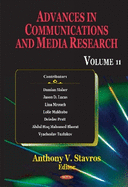 Advances in Communications & Media Research: Volume 11