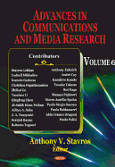 Advances in Communications & Media Research: Volume 6