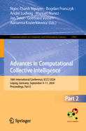 Advances in Computational Collective Intelligence: 16th International Conference, ICCCI 2024, Leipzig, Germany, September 9-11, 2024, Proceedings, Part II