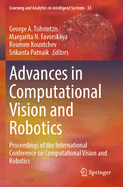 Advances in Computational Vision and Robotics: Proceedings of the International Conference on Computational Vision and Robotics