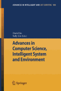 Advances in Computer Science, Intelligent Systems and Environment: Vol.2