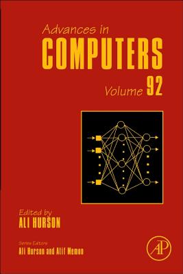 Advances in Computers: Volume 92 - Namasudra, Suyel