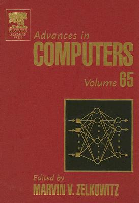 Advances in Computers - Zelkowitz, Marvin (Editor)