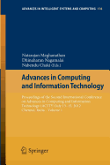 Advances in Computing and Information Technology: Proceedings of the Second International Conference on Advances in Computing and Information Technology (ACITY) July 13-15, 2012, Chennai, India - Volume 1