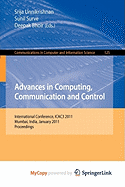 Advances in Computing, Communication and Control