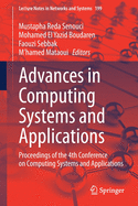 Advances in Computing Systems and Applications: Proceedings of the 4th Conference on Computing Systems and Applications