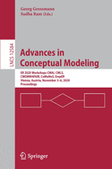 Advances in Conceptual Modeling: Er 2020 Workshops Cmai, Cmls, Cmomm4fair, Comonos, Emper, Vienna, Austria, November 3-6, 2020, Proceedings