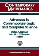 Advances in Contemporary Logic and Computer Science: Proceedings of the Eleventh Brazilian Conference on Mathematical Logic, May 6-10, 1996, Salvador Da Bahia, Brazil