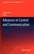 Advances in Control and Communication