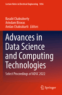 Advances in Data Science and Computing Technologies: Select Proceedings of ADSC 2022