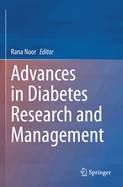 Advances in Diabetes Research and Management