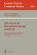 Advances in Document Image Analysis: First Brazilian Symposium, Bsdia'97, Curitiba, Brazil, November 2-5, 1997, Proceedings - Murshed, Nabeel a (Editor), and Bortolozzi, Flavio (Editor)