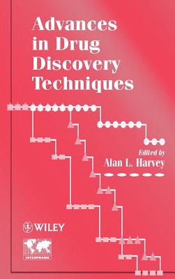 Advances in Drug Discovery Techniques - Harvey, Alan L (Editor)