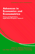 Advances in Economics and Econometrics