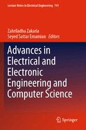 Advances in Electrical and Electronic Engineering and Computer Science