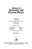 Advances in Electronics and Electron Physics