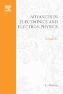 Advances in Electronics & Electron Physics