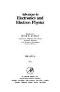 Advances in Electronics & Electron Physics