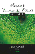 Advances in Environmental Research Volume 13.