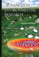 Advances in Environmental Research: Volume 39