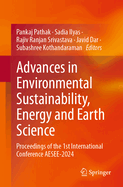 Advances in Environmental Sustainability, Energy and Earth Science: Proceedings of the 1st International Conference AESEE-2024