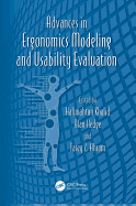 Advances in Ergonomics Modeling and Usability Evaluation