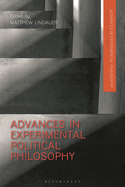 Advances in Experimental Political Philosophy