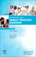 Advances in Family Practice Nursing, 2022: Volume 4-1