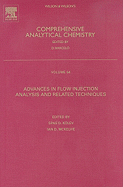 Advances in Flow Injection Analysis and Related Techniques: Volume 54