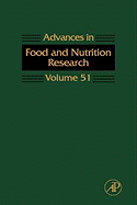 Advances in Food and Nutrition Research: Volume 51