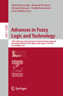 Advances in Fuzzy Logic and Technology: 14th Conference of the European Society for Fuzzy Logic and Technology, EUSFLAT 2025, Riga, Latvia, July 21-25, 2025, Proceedings, Part II
