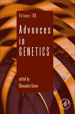 Advances in Genetics - Kumar, Dhavendra (Editor)