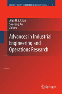 Advances in Industrial Engineering and Operations Research