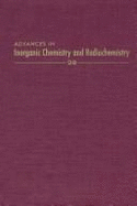 Advances in Inorganic Chemistry & Radiochemistry