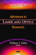 Advances in Laser & Optics Research: Volume 9