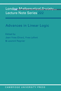 Advances in Linear Logic