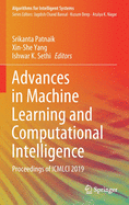 Advances in Machine Learning and Computational Intelligence: Proceedings of ICMLCI 2019