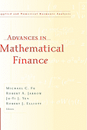Advances in Mathematical Finance - Fu, Michael C (Editor), and Jarrow, Robert A (Editor), and Yen, Ju-Yi (Editor)