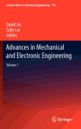Advances in Mechanical and Electronic Engineering: Volume 1