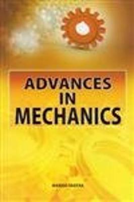 Advances in Mechanics - Saxena, Manish