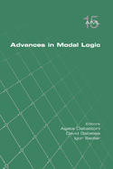 Advances in Modal Logic 15