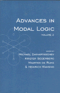 Advances in Modal Logic, Volume 2: Volume 118