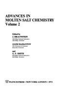 Advances in Molten Salt Chemistry: Volume 2