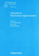 Advances in Multivariate Approximation
